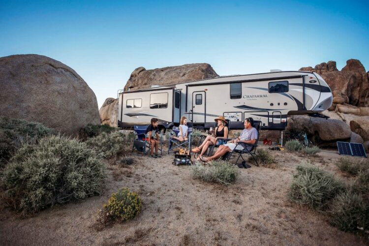 RV Orientation