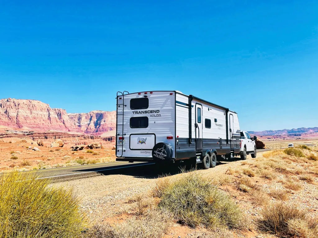 Mobile RV Repair Initial Service Call