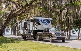RV Towing