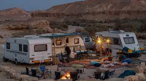 RV Set Up